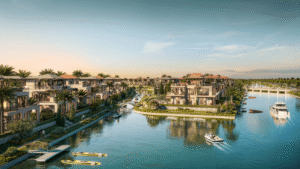 Waterpoint và tăng trưởng của Nam Long