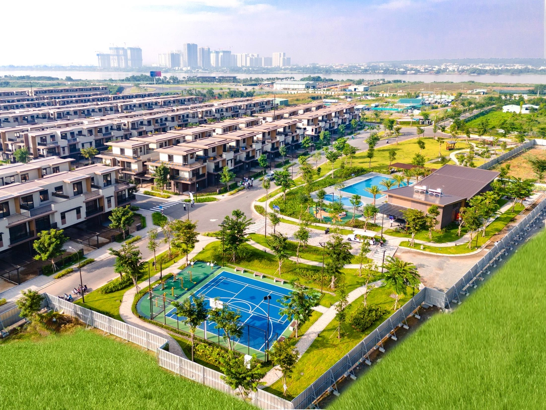 Đô thị tích hợp Izumi City