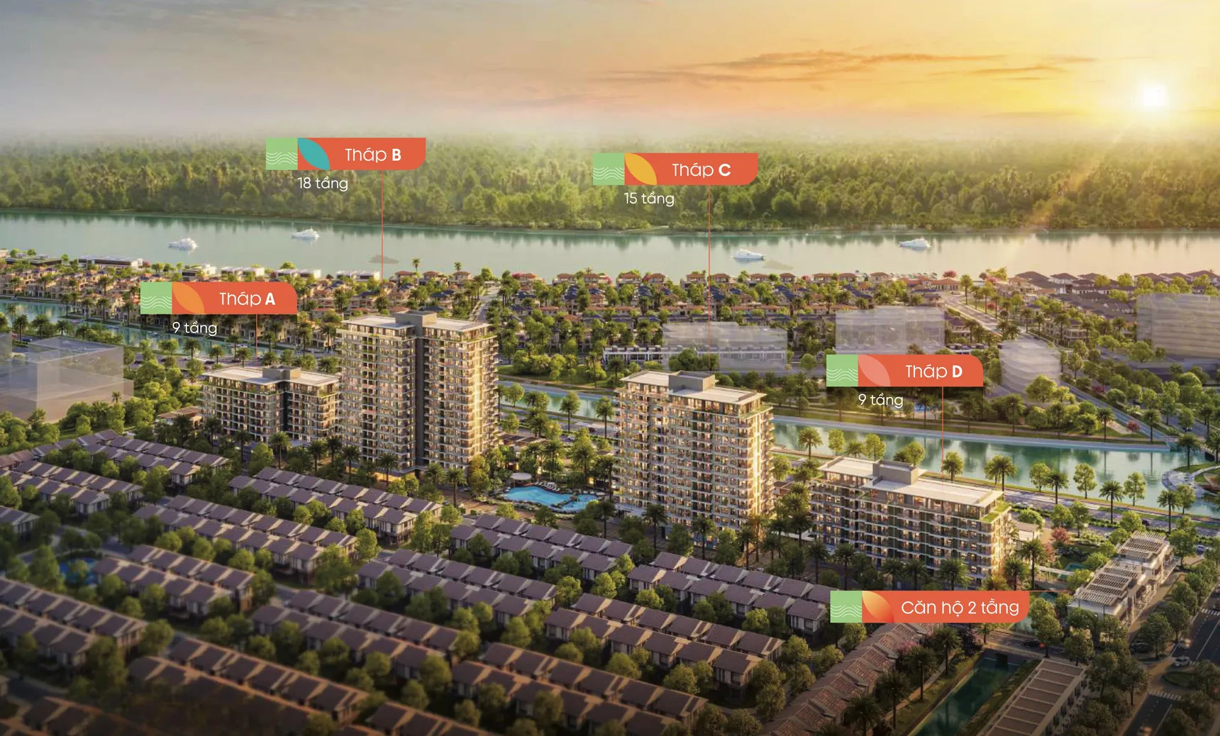 Solaria Rise tổng thể