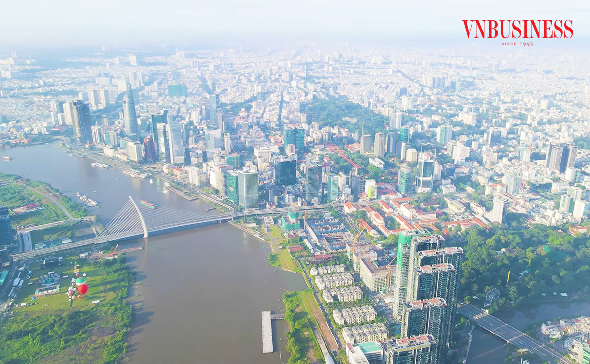 Dự án căn hộ Solaria Rise tại khu đô thị Waterpoint