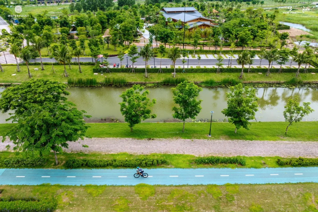 Khu đô thị Waterpoint, căn hộ Solaria Rise Nam Long, ảnh 2