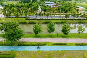 Khu đô thị Waterpoint, căn hộ Solaria Rise Nam Long, ảnh 2
