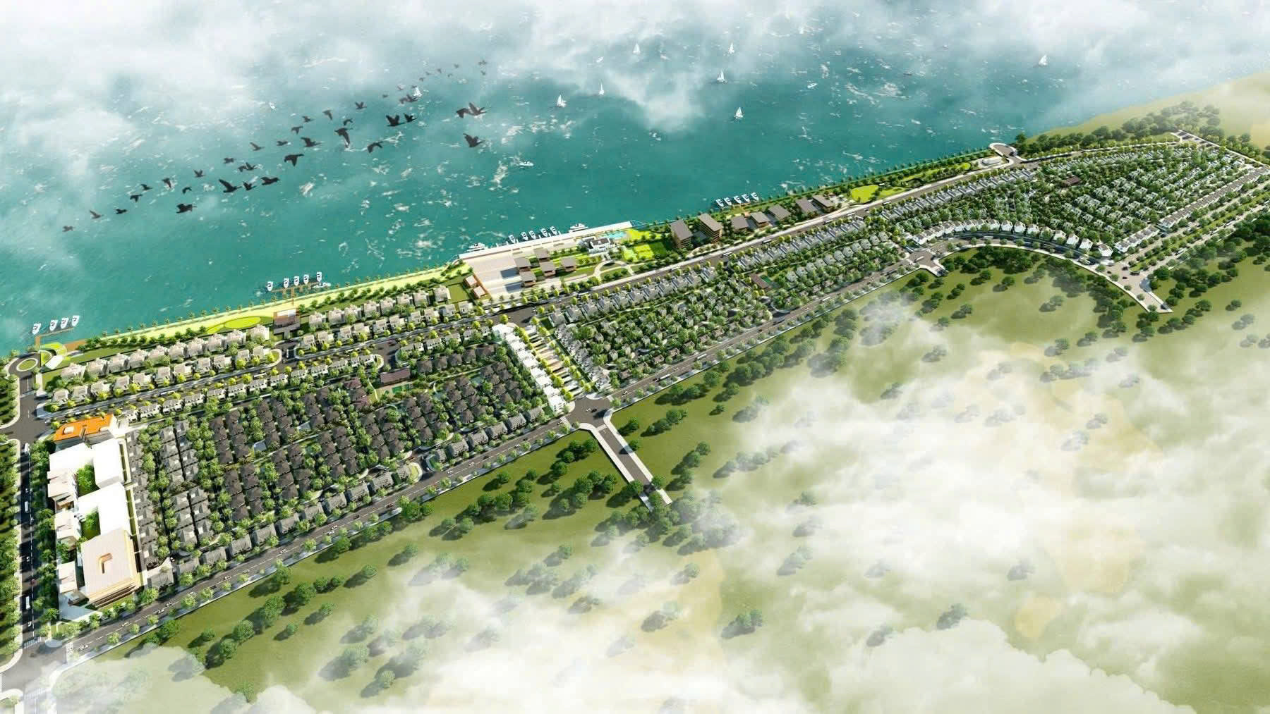 Biệt thự Legacy Collection tại Elyse Island