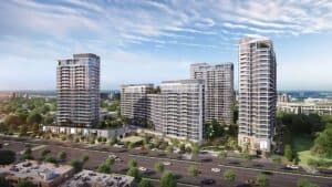 Ansana By Kita mặt tiền đại lộ Võ Văn Kiệt