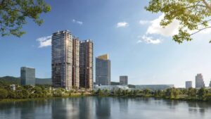 BIM Land và đại đô thị Thanh Phú Centre Point