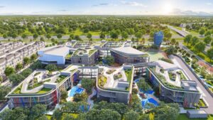 Tiện ích Imperia Green Paradise Cần Giờ