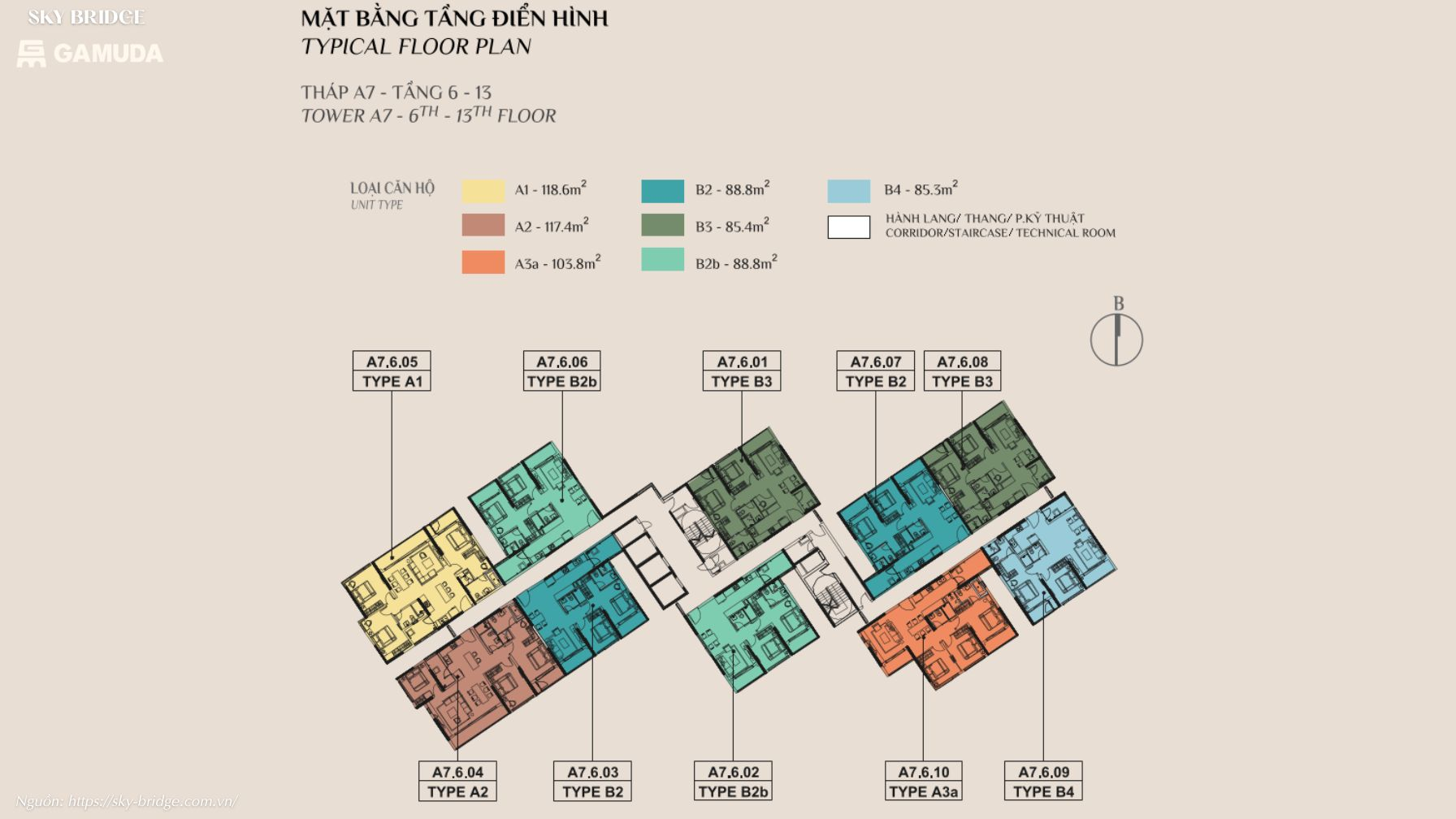 Không gian tiện ích nội khu tại dự án Norton Park Gamuda Land
